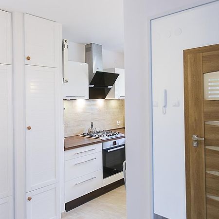 그단스크 Nowoczesny Apartament Chrobrego 아파트 외부 사진