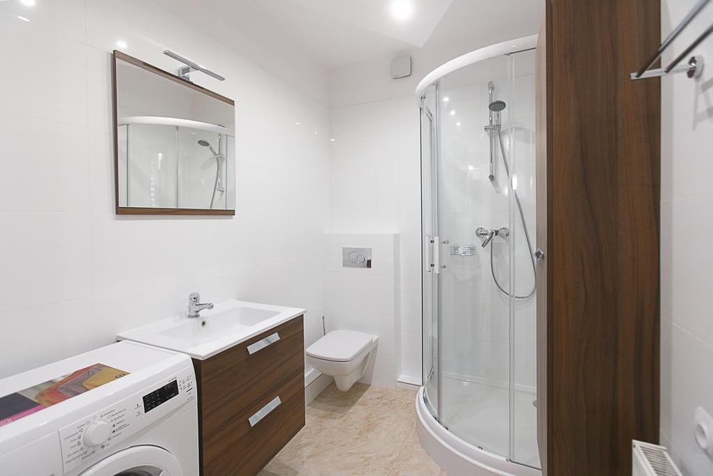 그단스크 Nowoczesny Apartament Chrobrego 아파트 외부 사진