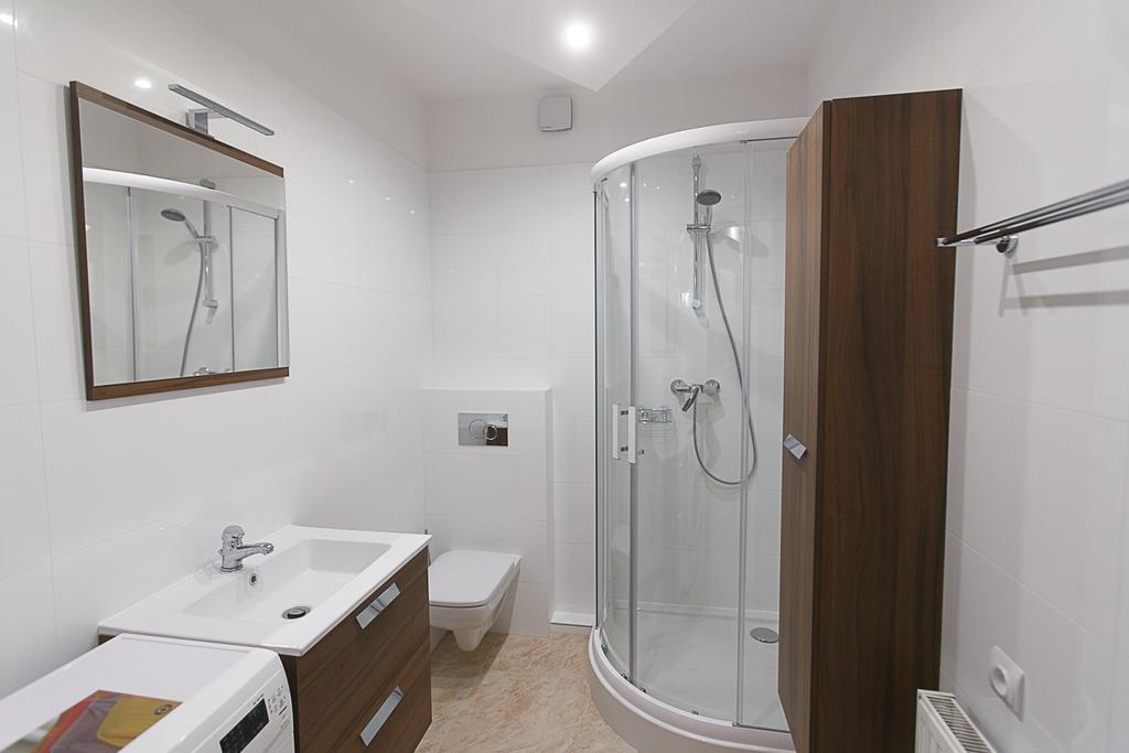 그단스크 Nowoczesny Apartament Chrobrego 아파트 외부 사진