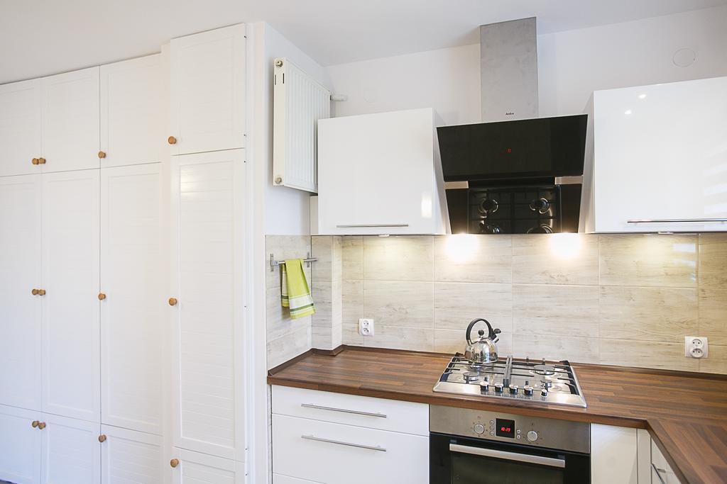 그단스크 Nowoczesny Apartament Chrobrego 아파트 외부 사진