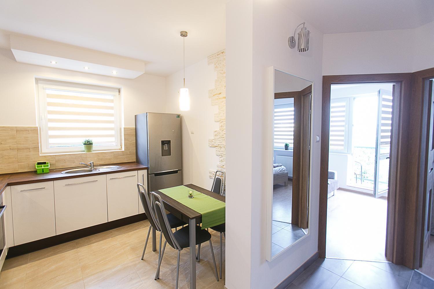 그단스크 Nowoczesny Apartament Chrobrego 아파트 외부 사진