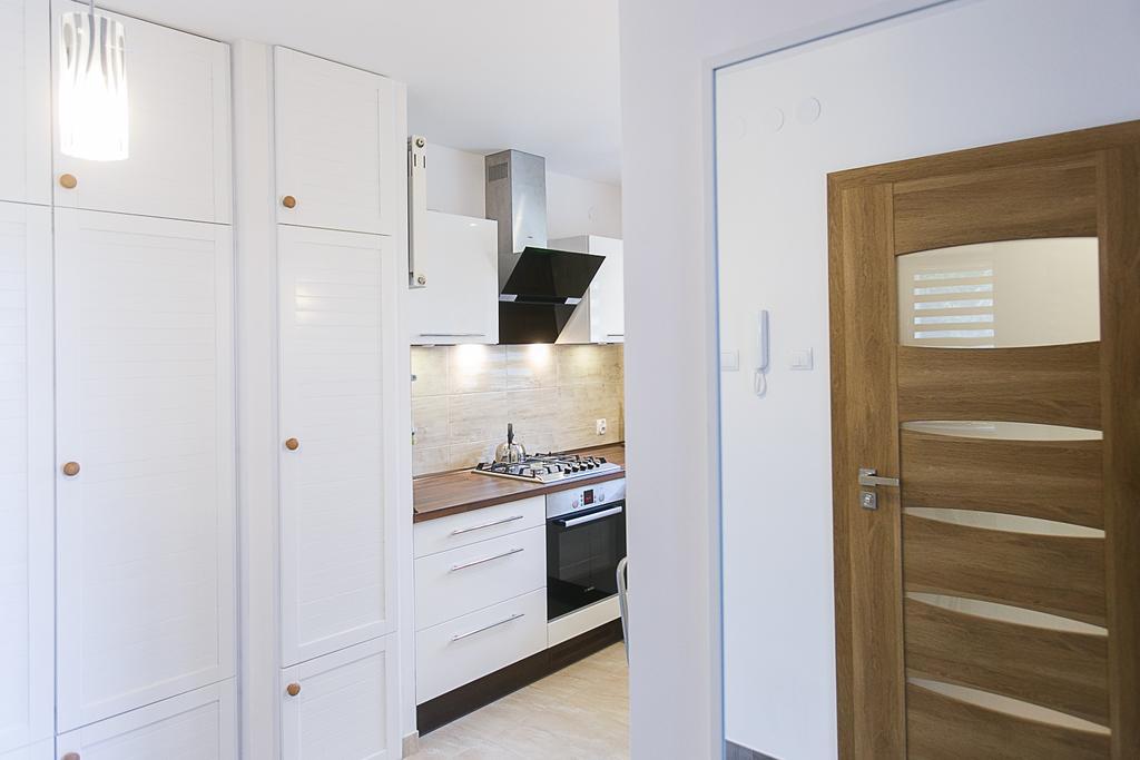 그단스크 Nowoczesny Apartament Chrobrego 아파트 외부 사진