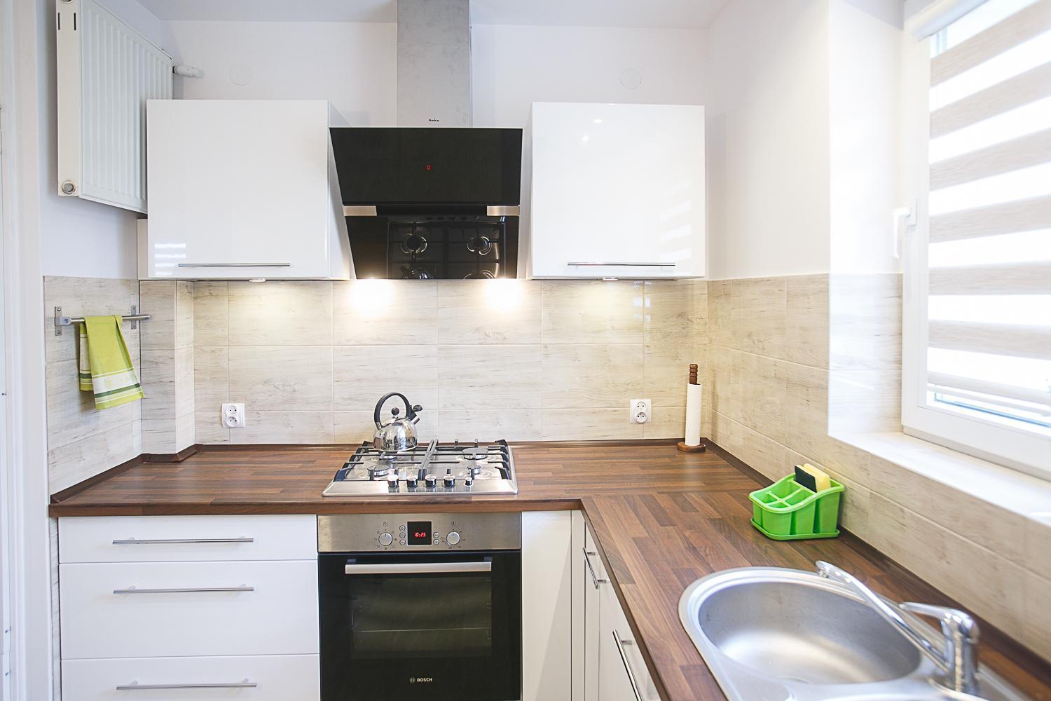 그단스크 Nowoczesny Apartament Chrobrego 아파트 외부 사진